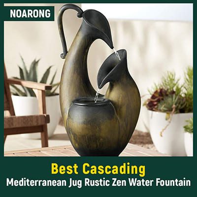 Best Indoor Tabletop Water Fountain