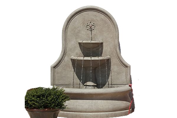 Types of Outdoor Water Fountains