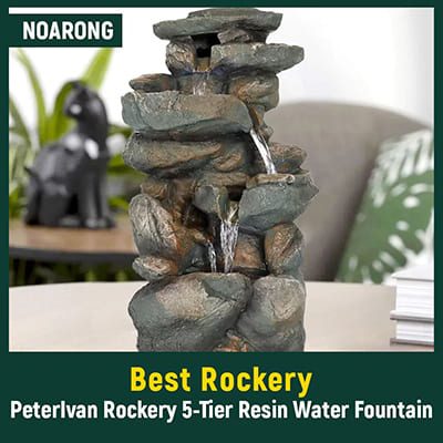 Best Sounding Indoor Water Fountain