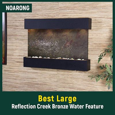 Best Decorative Indoor Wall Water Fountains
