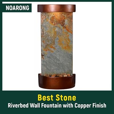 Best Stone Indoor Wall Water Fountains