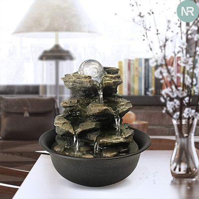 The Best Tabletop Water Fountains – Top 10 Picks 2023