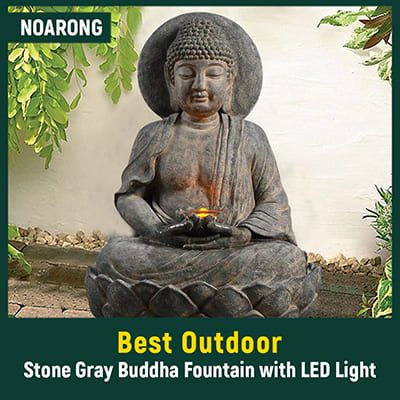 Best Outdoor Buddha Water Fountains