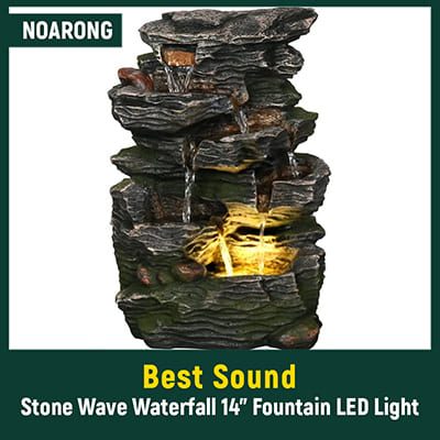 Best Tabletop Waterfall Fountains