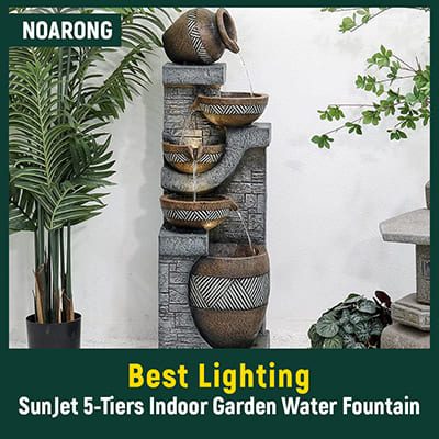 Best Livingroom Indoor Water Fountain