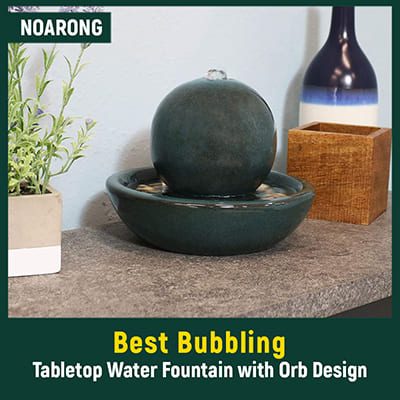 Best Ceramic bubbler Water Fountains
