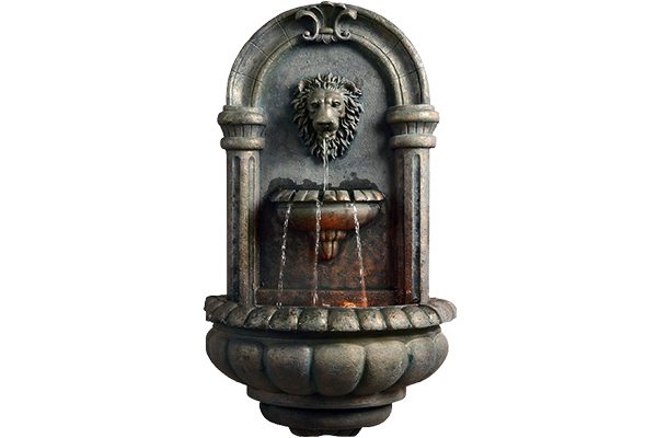 Types of Wall Water Fountains