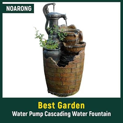 Best Water Features for Garden