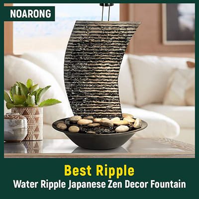 Best Indoor Ripple Waterfall