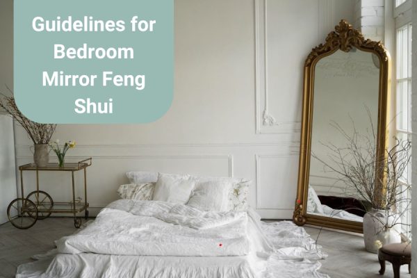 Where to Put Mirror In Bedroom Feng Shui